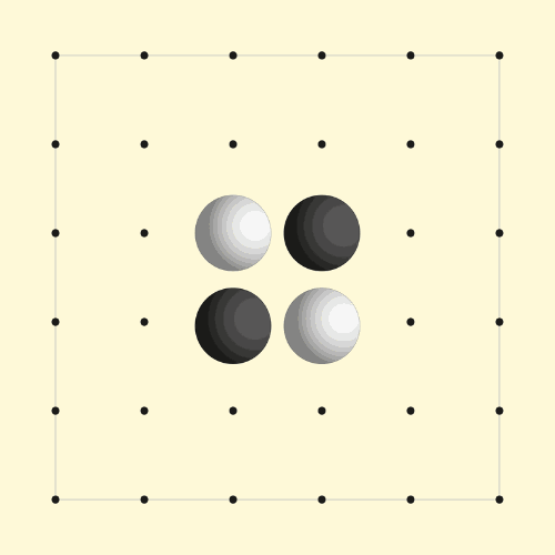 I punti e il Reversi