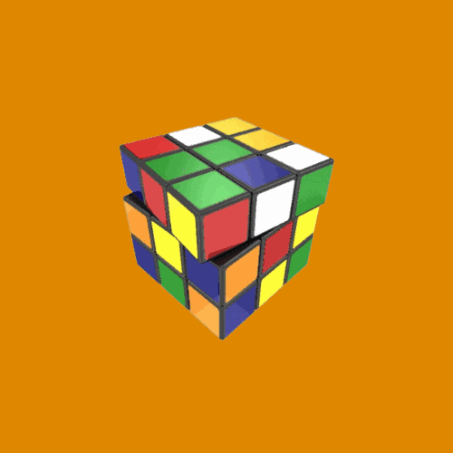Il cubo di Rubik