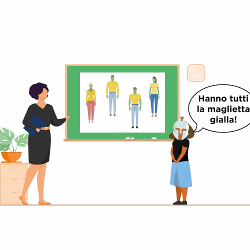 Tutti, almeno, al massimo, nessuno