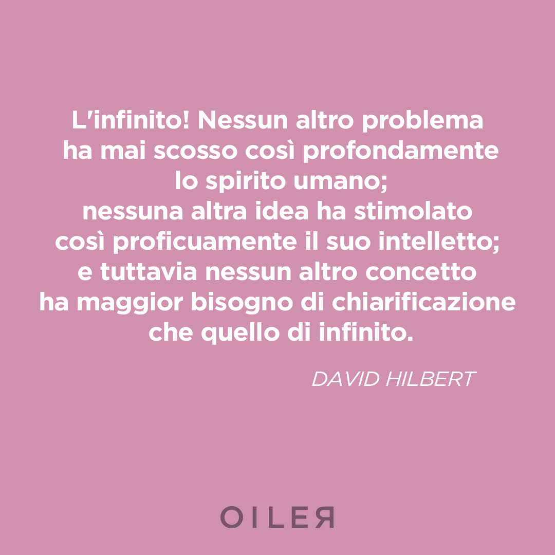 infinito scosso spirito umano intelletto chiarificazione