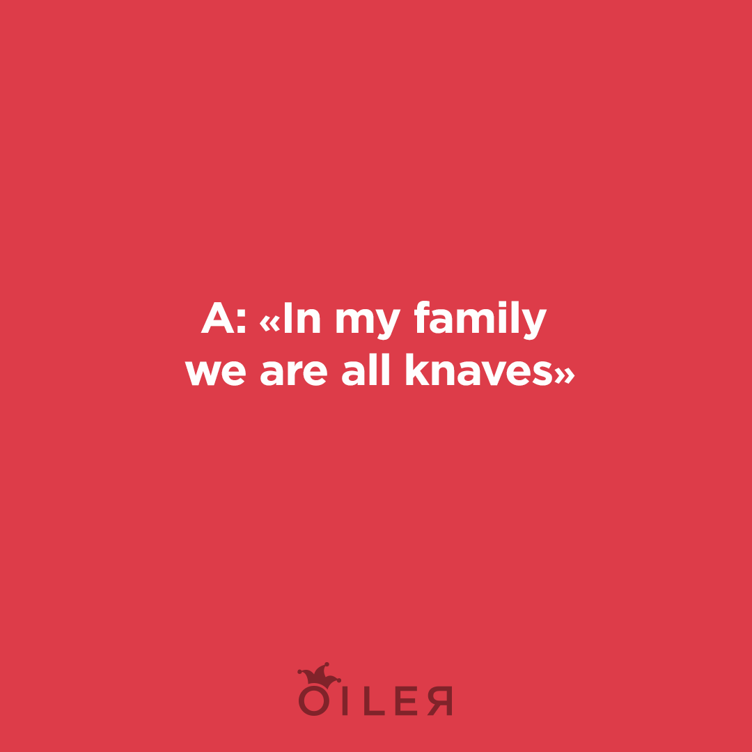  family knaves